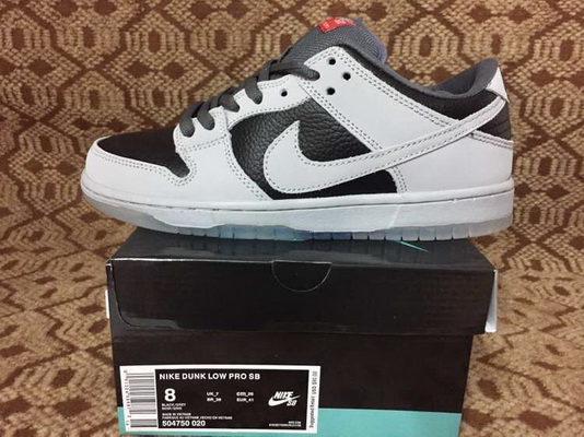 Nike Dunk SB Low-top Men Shoes--007